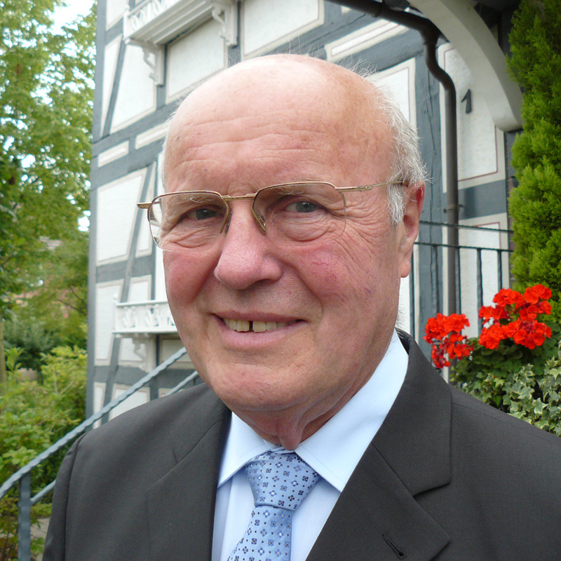  Gerhard Dickel